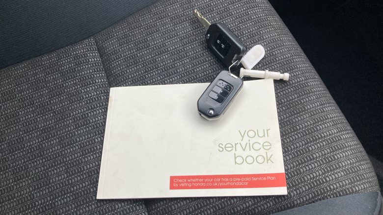 Honda Jazz 1.3 SE 5dr CVT Petrol Hatchback